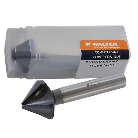 Walter Surface Technologies 3/4-82 Deg Vp Countersink 01U012